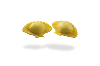 Conchiglie al salmone affumicato