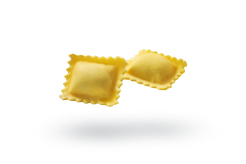 Ravioli alla borragine