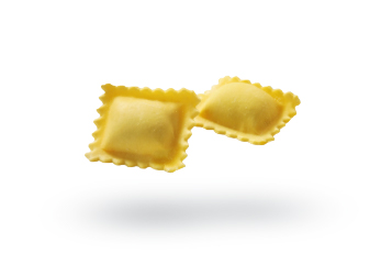 Ravioli riso e cavoli